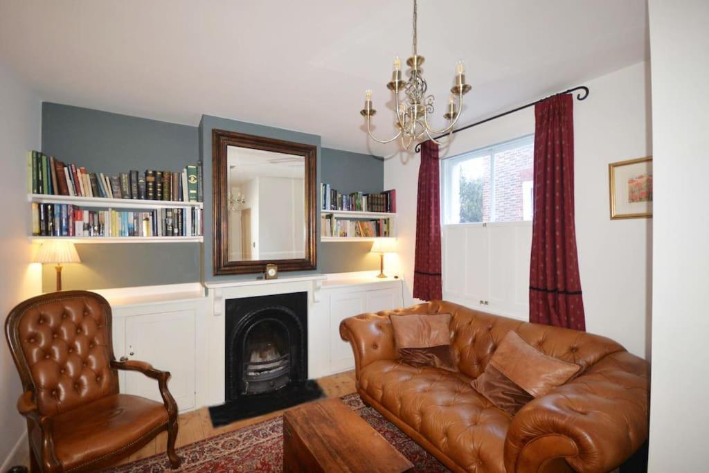 Delightful Cottage In Sandwich - One Bedroom Zewnętrze zdjęcie