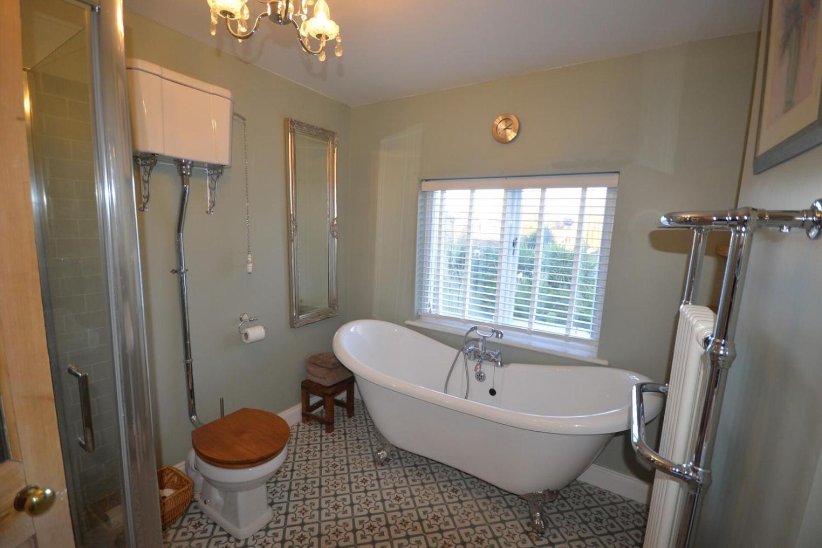 Delightful Cottage In Sandwich - One Bedroom Zewnętrze zdjęcie
